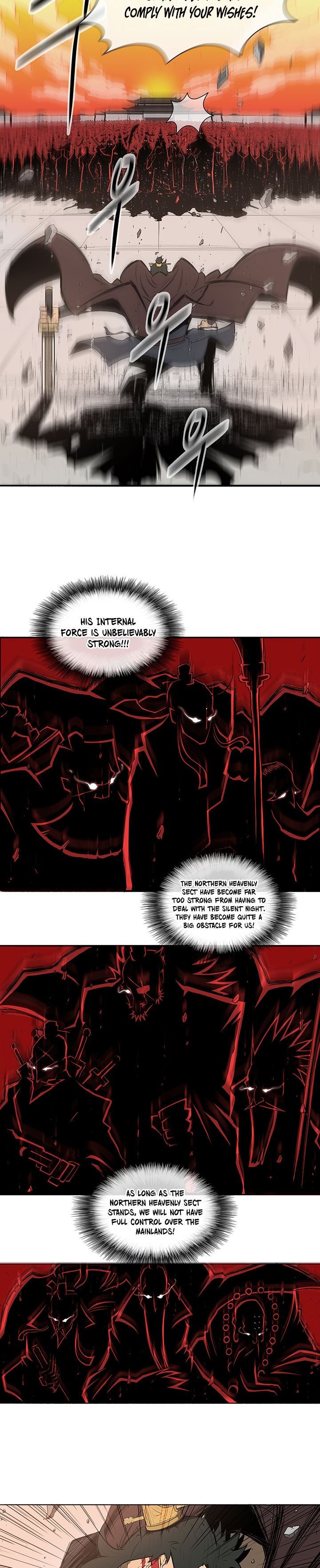 The Legend of the Northern Blade, Chapter 1 image 14